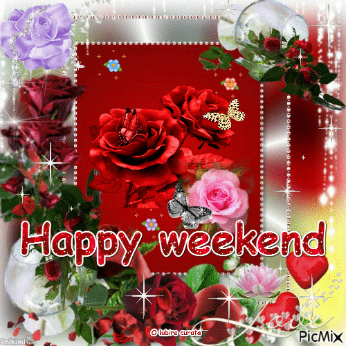 10 Weekend Animations To Celebrate The Weekend - picture 7