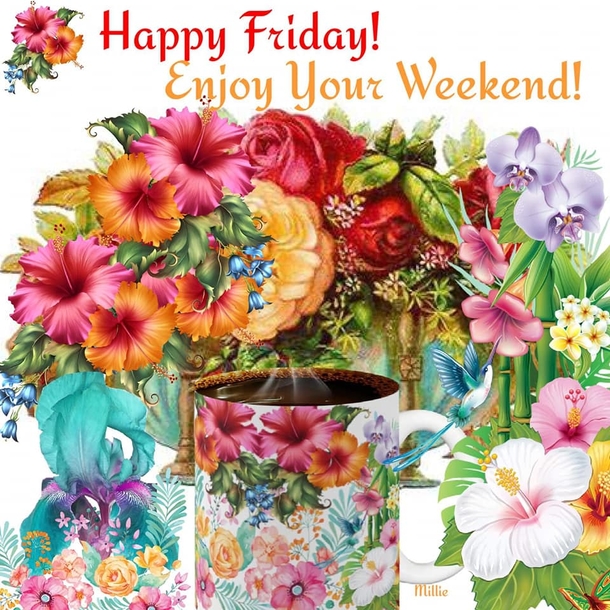 10 Weekend Greetings To Have A Fun Weekend! - picture 2