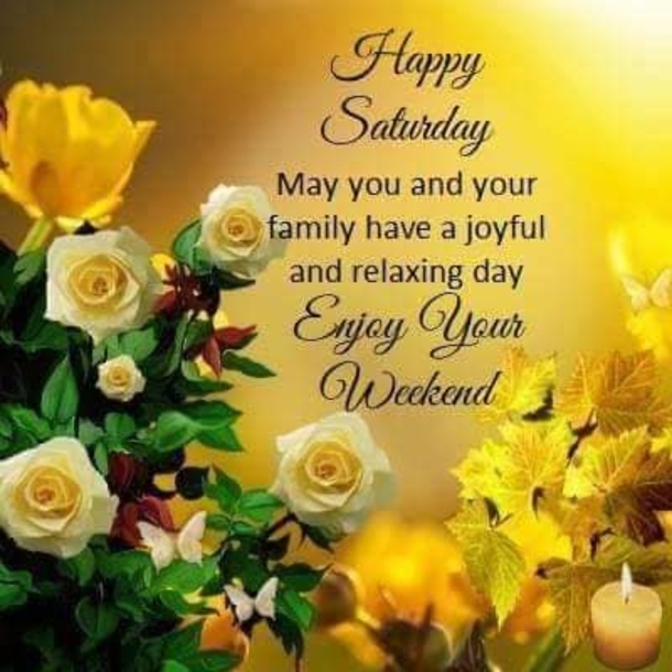 10 Weekend Greetings To Have A Fun Weekend! - picture 7