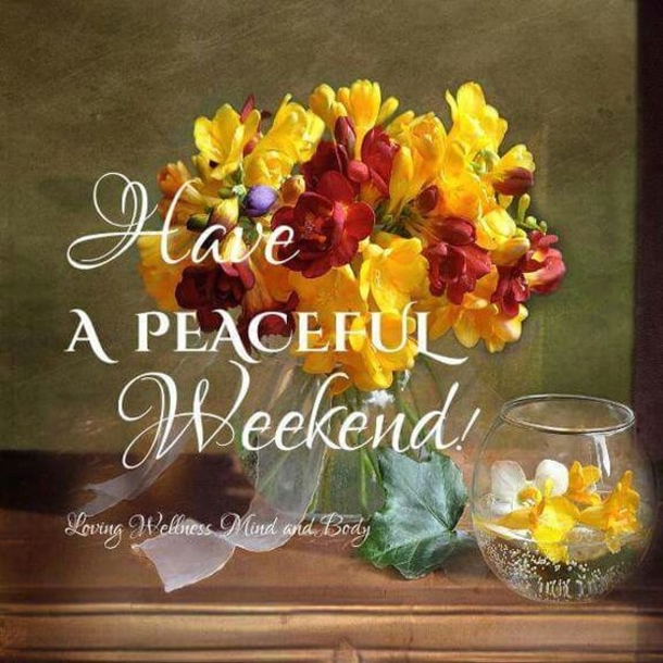 10 Weekend Images & Quotes To Celebrate The End Of The Week - picture 10
