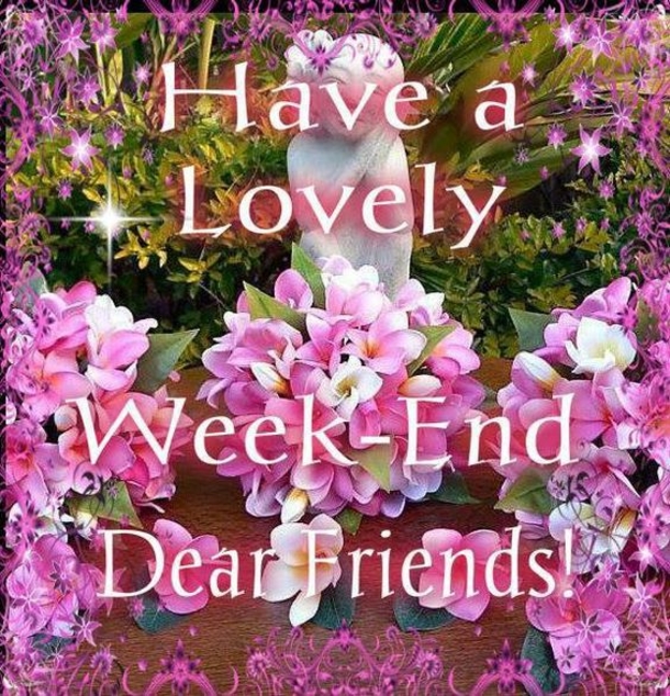 10 Weekend Images & Quotes To Celebrate The End Of The Week - picture 2