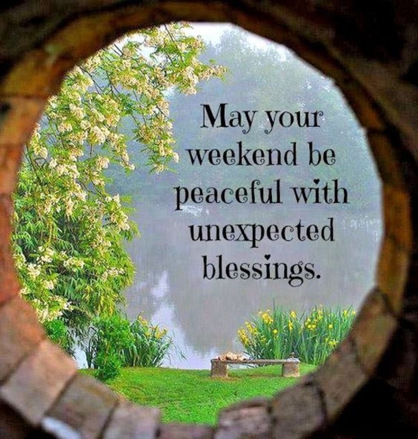 10 Weekend Images & Quotes To Celebrate The End Of The Week - picture 6