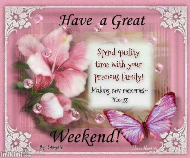 10 Weekend Quotes, Sayings And Images To Make You Happy - picture 4