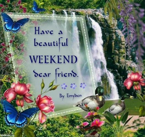 10 Weekend Quotes, Sayings And Images To Make You Happy - picture 5