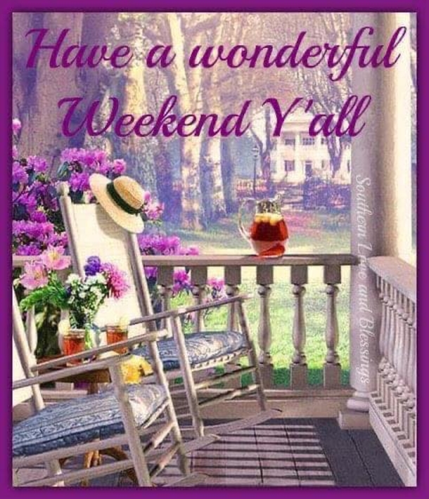 10 Weekend Quotes That Are Full Of Blessings (2023) - picture 12
