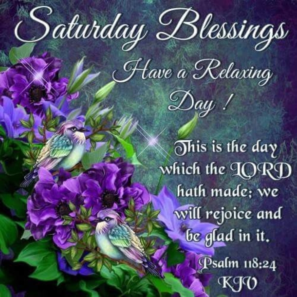 10 Weekend Saturday Quotes With Images - picture 6