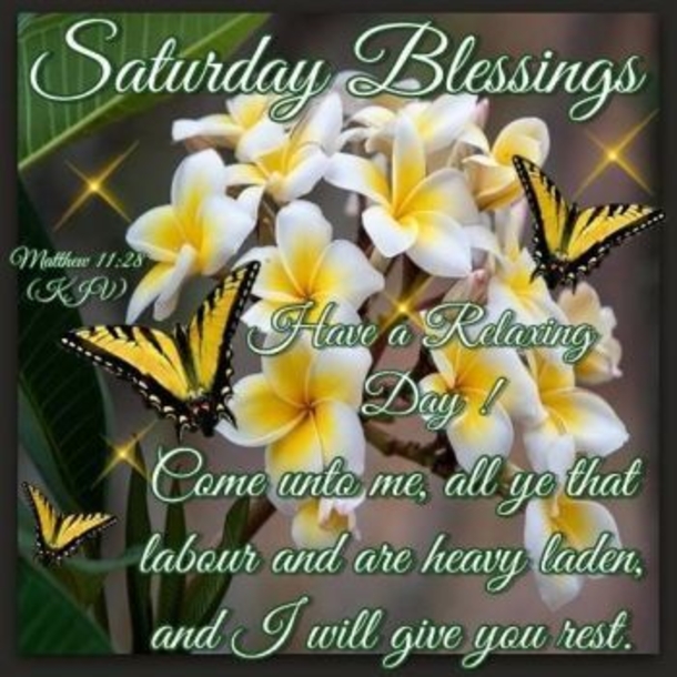10 Weekend Saturday Quotes With Images - picture 9