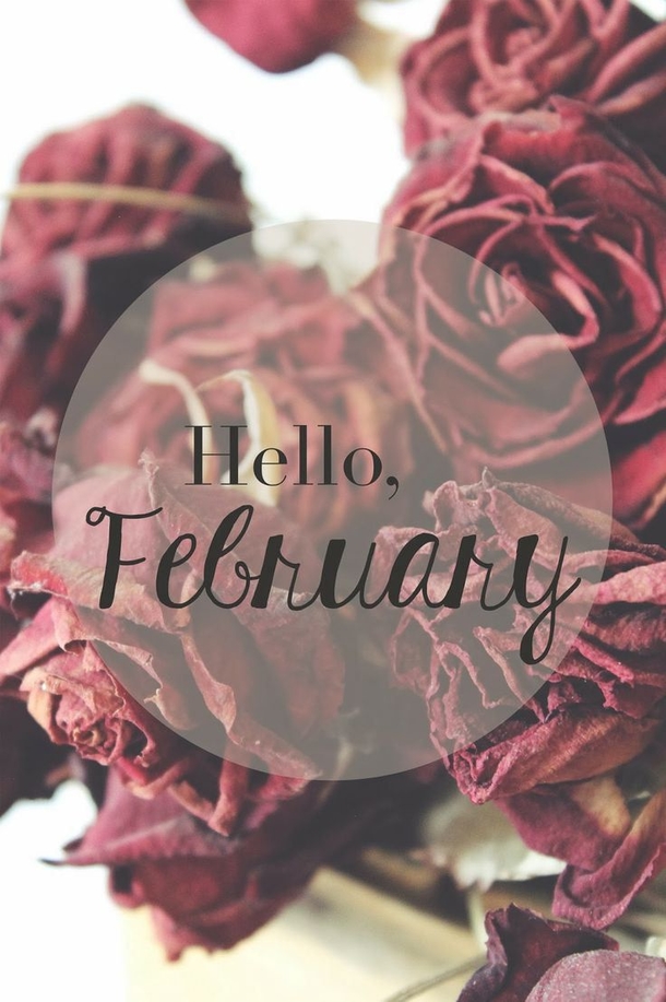 10 Welcome February Messages, Quotes And Wishes - picture 11