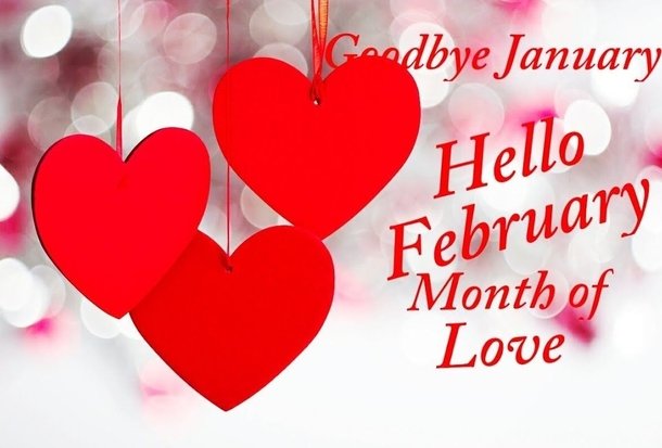 10 Welcome February Messages, Quotes And Wishes - picture 4
