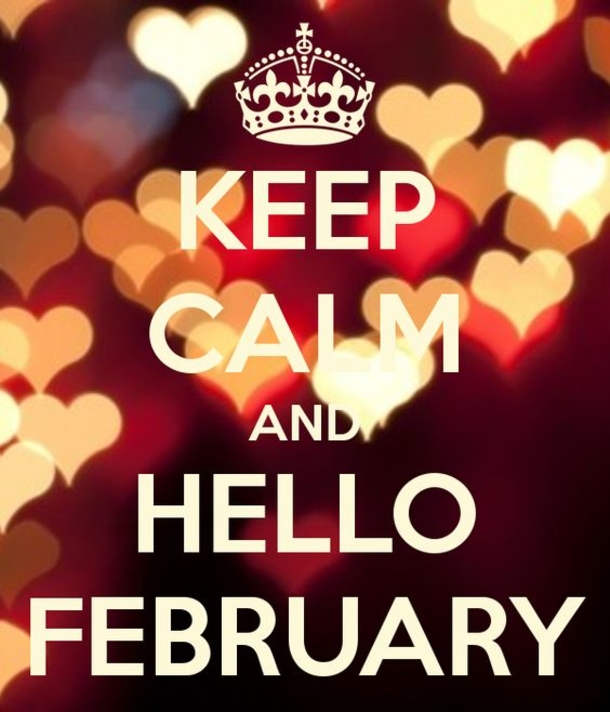 10 Welcome February Messages, Quotes And Wishes - picture 8