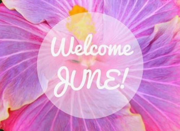 10 Welcome June Quotes, Gifs And Greetings For This Sunny Month - picture 6