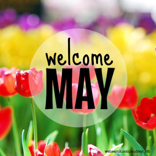 10 Welcome May Quotes To Bring Happiness To The New Month - picture 4