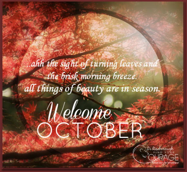 10 Welcome October 2023 Quotes To Welcome A Beautiful Month Of Blessings - picture 7