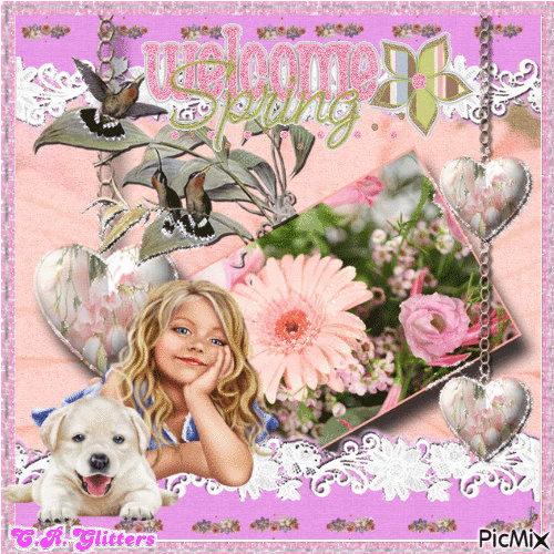 10 Welcome Spring Gifs To Celebrate The Bright And Warm Season - picture 10