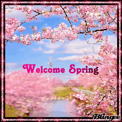 10 Welcome Spring Gifs To Celebrate The Bright And Warm Season - picture 3