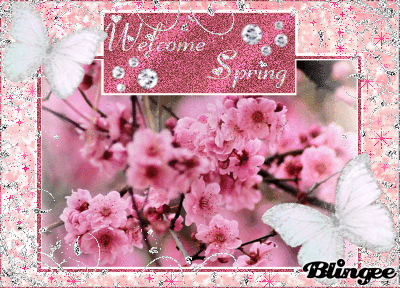 10 Welcome Spring Gifs To Celebrate The Bright And Warm Season - picture 4