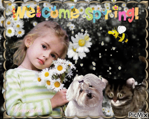 10 Welcome Spring Quotes To Get Ready For The New Season - picture 2
