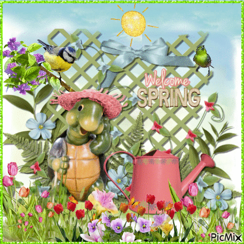 10 Welcome Spring Quotes To Get Ready For The New Season - picture 3