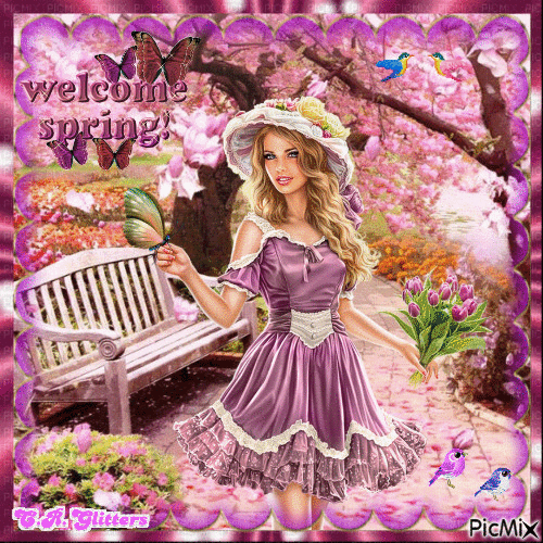 10 Welcome Spring Quotes To Get Ready For The New Season - picture 5