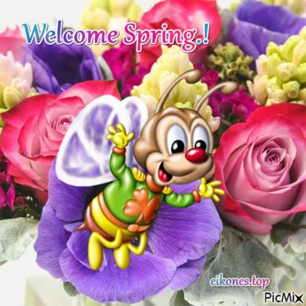 10 Welcome Spring Quotes To Get Ready For The New Season - picture 9
