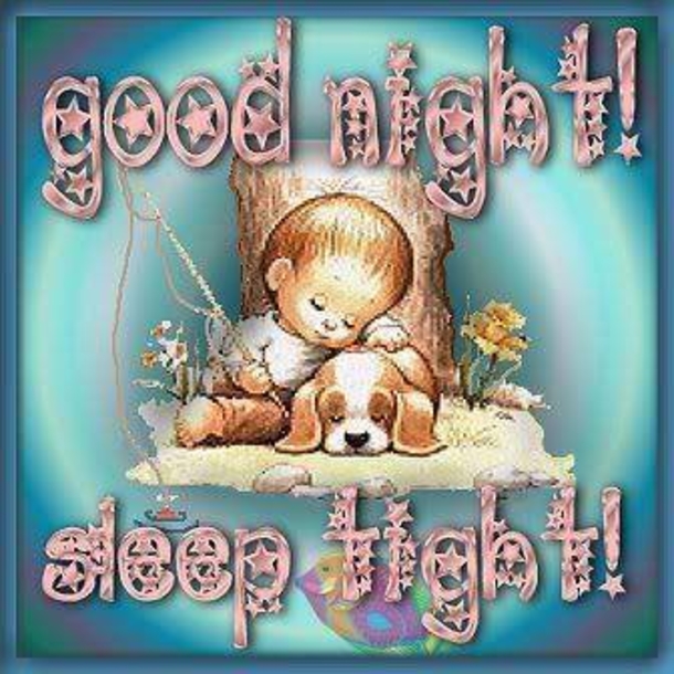 10 Welcoming Good Night Quotes And Sayings - picture 11
