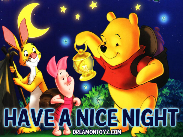 10 Welcoming Good Night Quotes And Sayings - picture 2