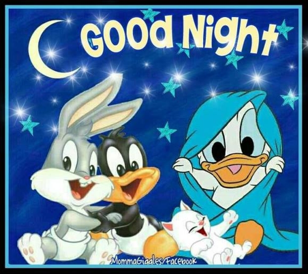 10 Welcoming Good Night Quotes And Sayings - picture 5