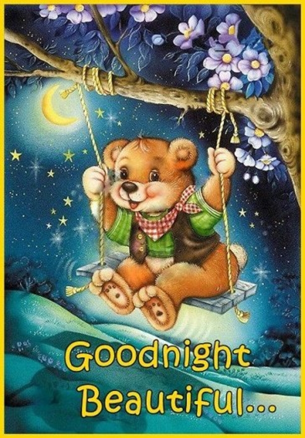 10 Welcoming Good Night Quotes And Sayings - picture 7