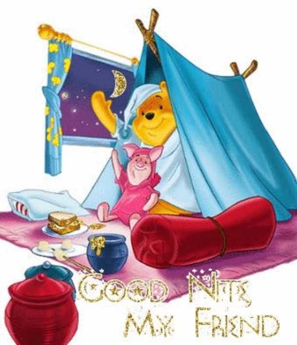 10 Welcoming Good Night Quotes And Sayings - picture 8