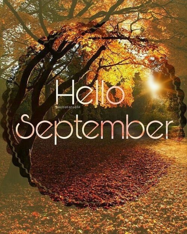 10 Welcoming Hello September Quotes And Sayings To Bring In The New Month - picture 7