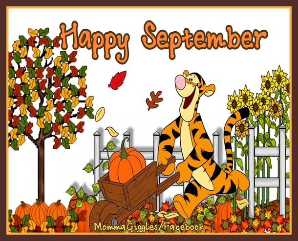 10 Welcoming Hello September Quotes And Sayings To Bring In The New Month - picture 9