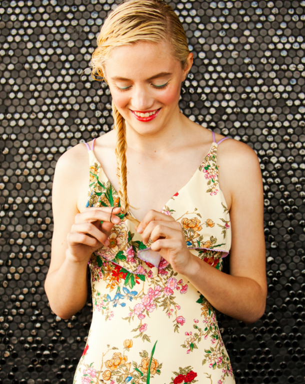 10 Wet Hairstyles For Women On The Go - picture 10