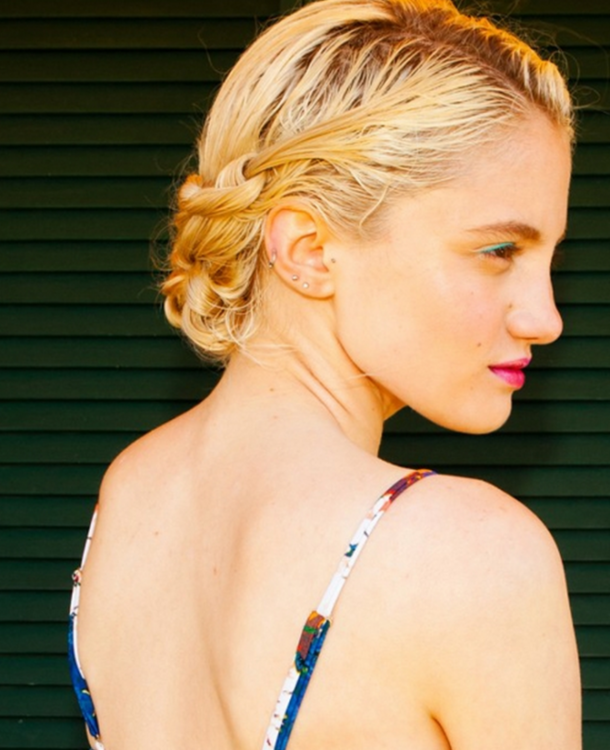 10 Wet Hairstyles For Women On The Go - picture 2