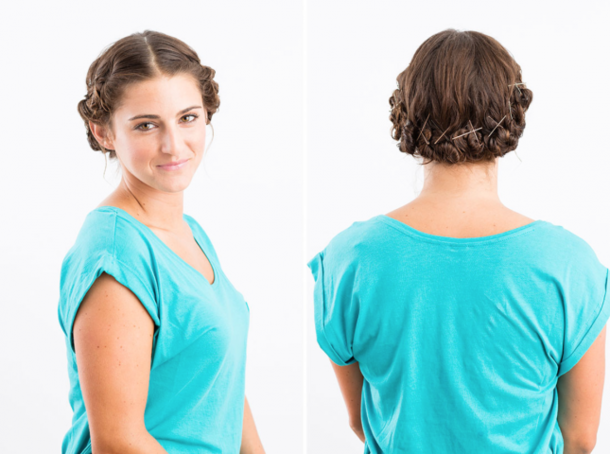 10 Wet Hairstyles For Women On The Go - picture 3