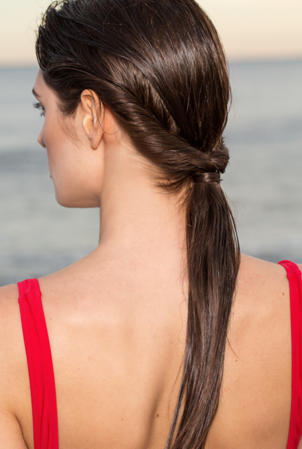 10 Wet Hairstyles For Women On The Go - picture 4