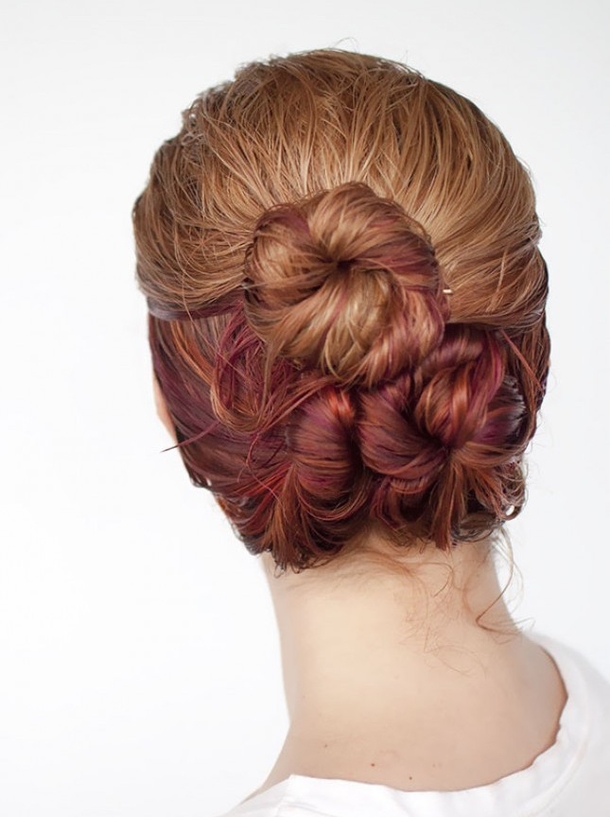 10 Wet Hairstyles For Women On The Go - picture 5