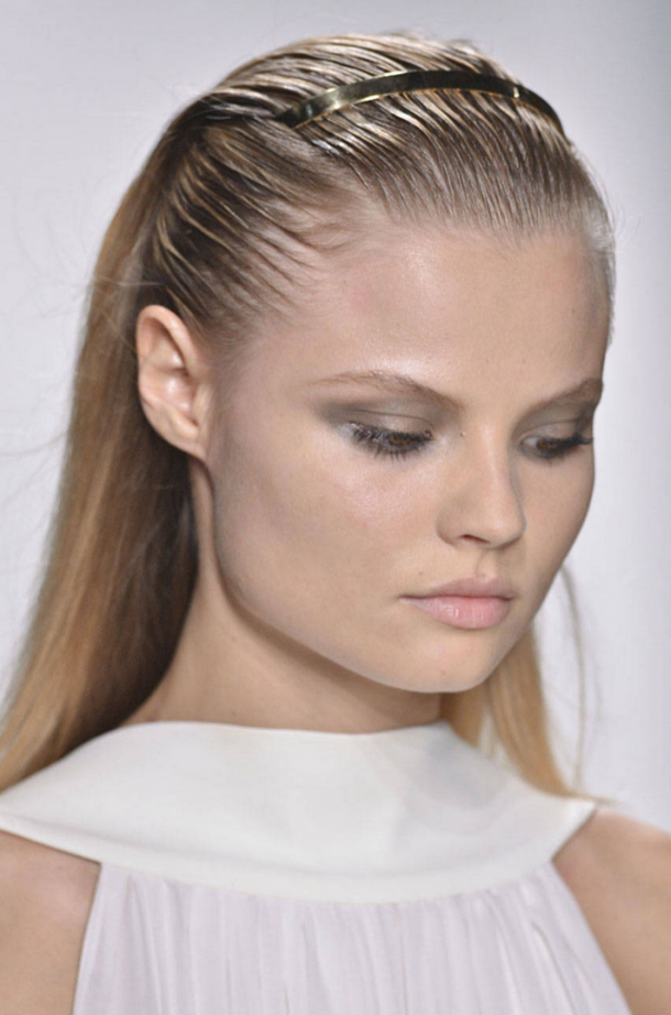 10 Wet Hairstyles For Women On The Go - picture 8