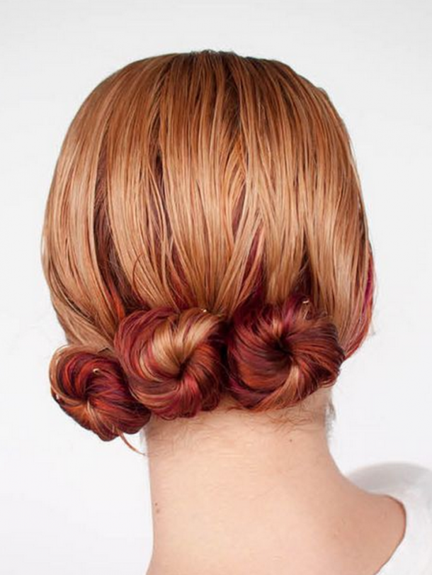 10 Wet Hairstyles For Women On The Go - picture 9