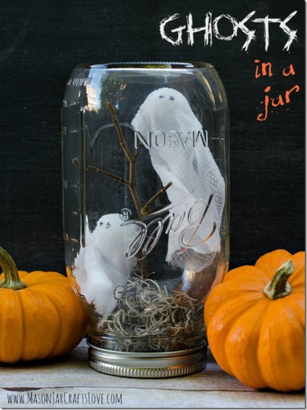 10 Wicked DIY Halloween Decorations And Scare Tactics - picture 11