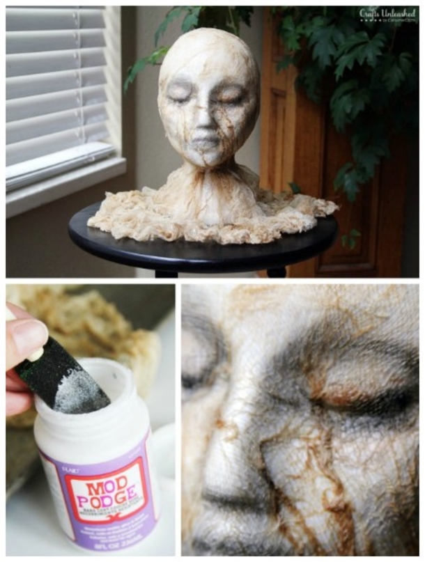 10 Wicked DIY Halloween Decorations And Scare Tactics - picture 8