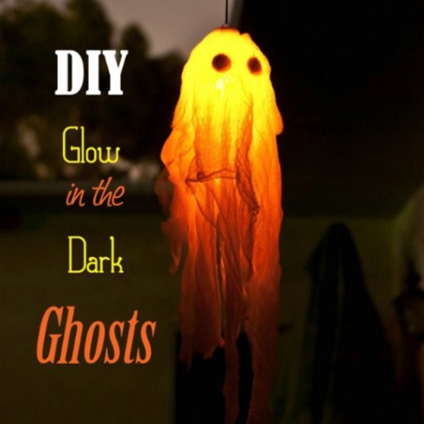 10 Wicked DIY Halloween Decorations And Scare Tactics - picture 9