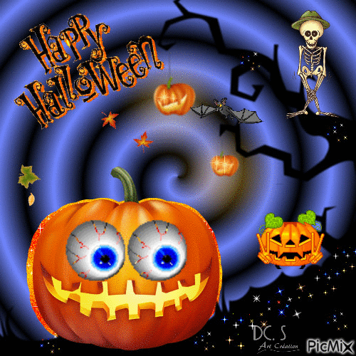 10 Wickedly Fun Happy Halloween Quotes And Gifs - picture 10