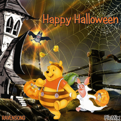 10 Wickedly Fun Happy Halloween Quotes And Gifs - picture 12