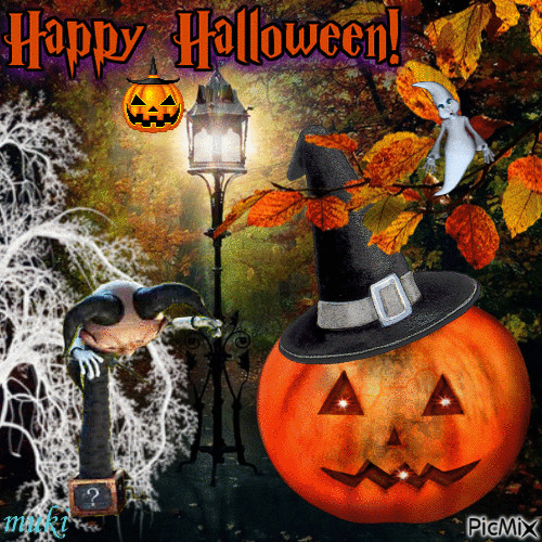 10 Wickedly Fun Happy Halloween Quotes And Gifs - picture 2