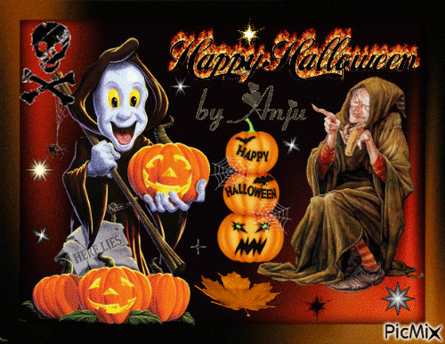 10 Wickedly Fun Happy Halloween Quotes And Gifs - picture 3