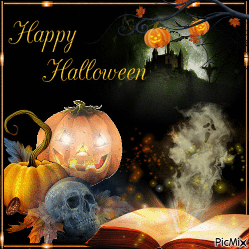 10 Wickedly Fun Happy Halloween Quotes And Gifs - picture 4