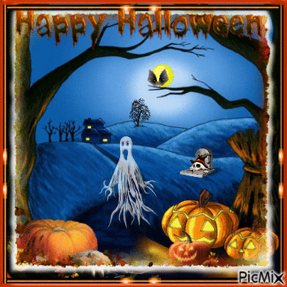 10 Wickedly Fun Happy Halloween Quotes And Gifs - picture 5