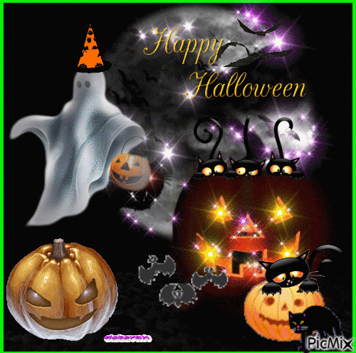 10 Wickedly Fun Happy Halloween Quotes And Gifs - picture 6
