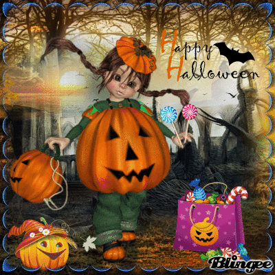 10 Wickedly Fun Happy Halloween Quotes & Gifs - picture 10