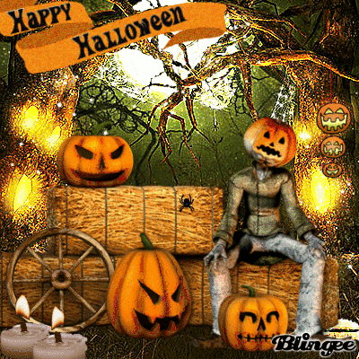 10 Wickedly Fun Happy Halloween Quotes & Gifs - picture 11